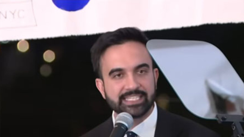 Zohran Mamdani and the socialists take aim at the DNC