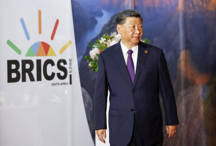 BRICS Summit and the burning question: Where was Xi Jinping?