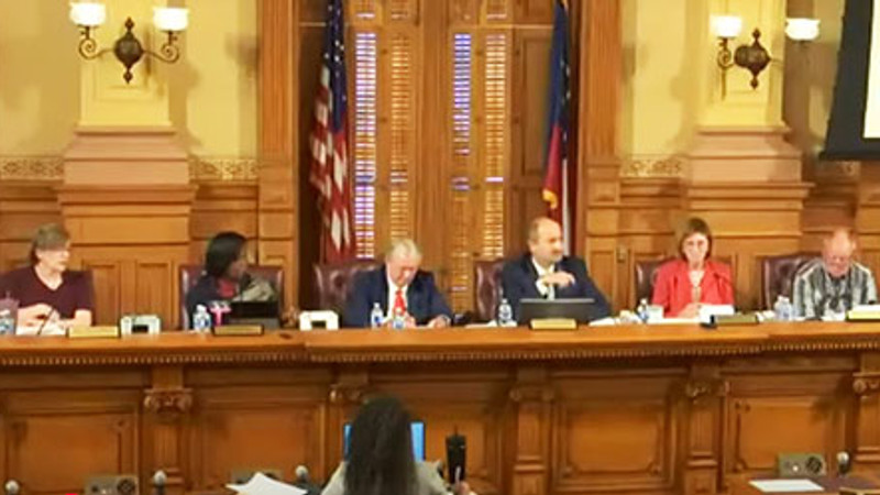 Fulton County 2020 voting records are still a big secret
