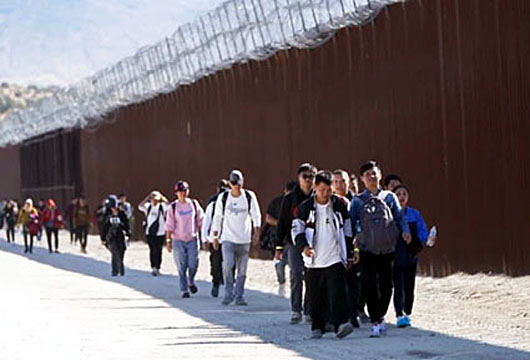 Proposal: What to do about America's 50 million illegal aliens