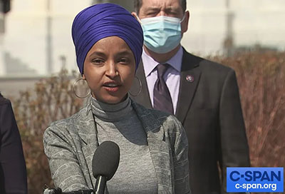 Trump: Rep. Omar should be expelled from Congress