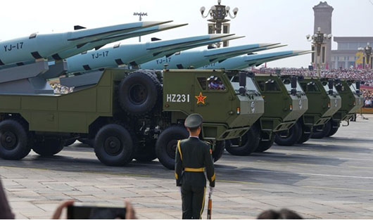 $2.5 billion in Pentagon grants went to China military