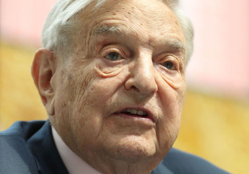 Dems amid shutdown: Soros bucks and wine country