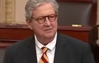 GOP senator lists 'ridiculous' projects Dems want reinstated