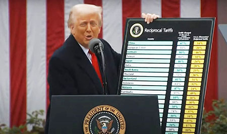 Moment of truth for Trump’s tariffs revolution for U.S. economy