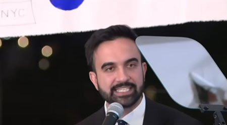 The big winner in Nov. 4 elections: Democrat Socialists of America