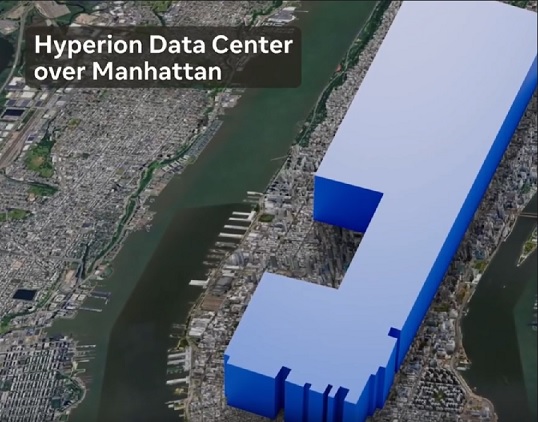 Too big, too fast? AI boom soaks up real estate, energy