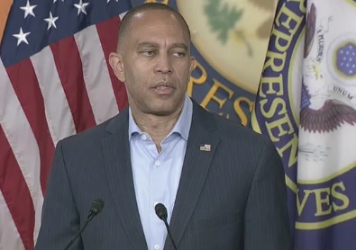 Files fallout: Top Democrats are sinking in the Epstein quicksand