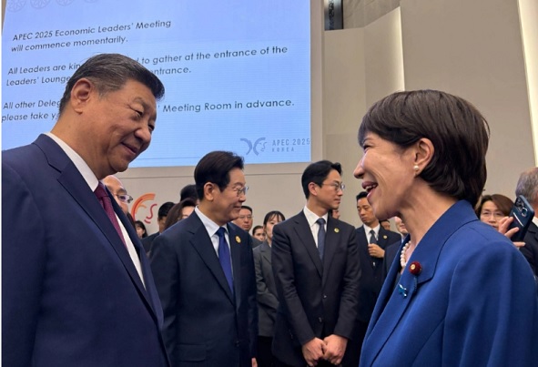 Xi continues all-out attack on Japan’s CCP-wary PM