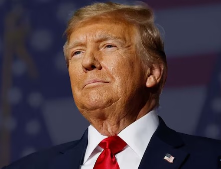 President Donald Trump awarded Press Freedom Prize