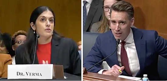 No cure for woke? 'Doctor' won't say if men can get pregnant