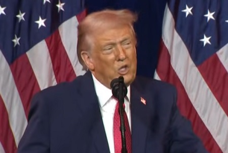 Trump heads to Davos for the first post-Schwab WEF