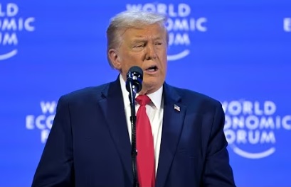 Trump delivers Davos history lesson, Greenland deal