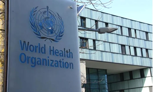 U.S. cuts all funding and withdraws from the WHO