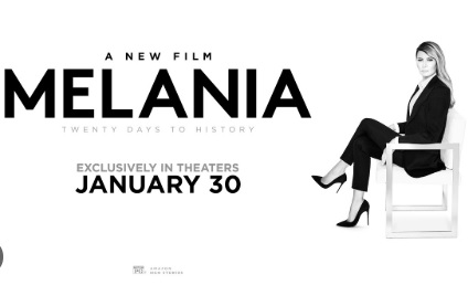 'Melania': First Lady’s side of the story is 'blockbuster'