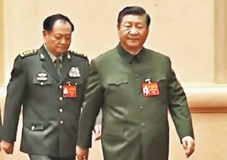Xi's CMC and the U.S. National Defense Strategy 2026