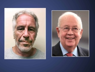 Ken Starr was ‘happy’ to help Epstein on how to indict Trump