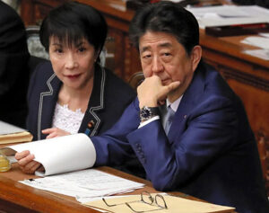Election shifts geopolitical tectonic plates in Japan