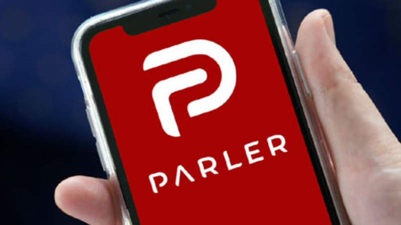 Parler files antitrust lawsuit against Amazon
