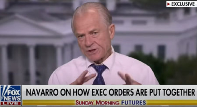 'Deep state coup': Barr fast tracked Biden executive orders