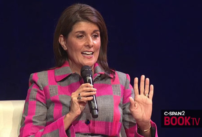 Dumps Trump: Nikki Haley launches her 2024 campaign