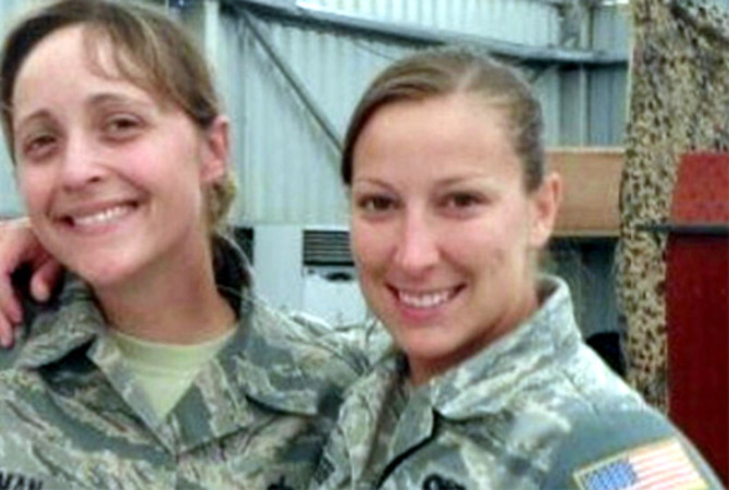 Officer who killed Ashli Babbitt has gone into hiding: Report