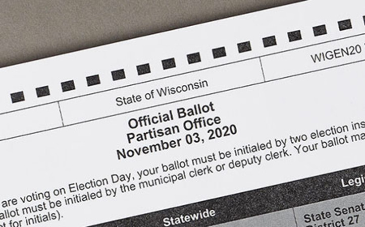 Leftist groups involved in 2020 swing-state cities