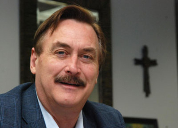 Election fraud 'game changer' in Michigan, Lindell says