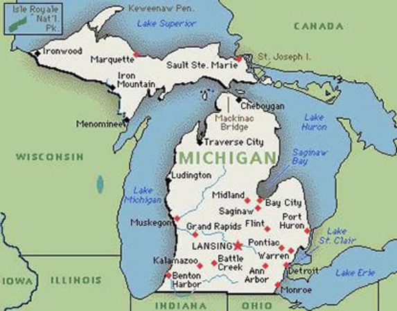 Attorney: 'Shameful' cover up of election fraud in Michigan