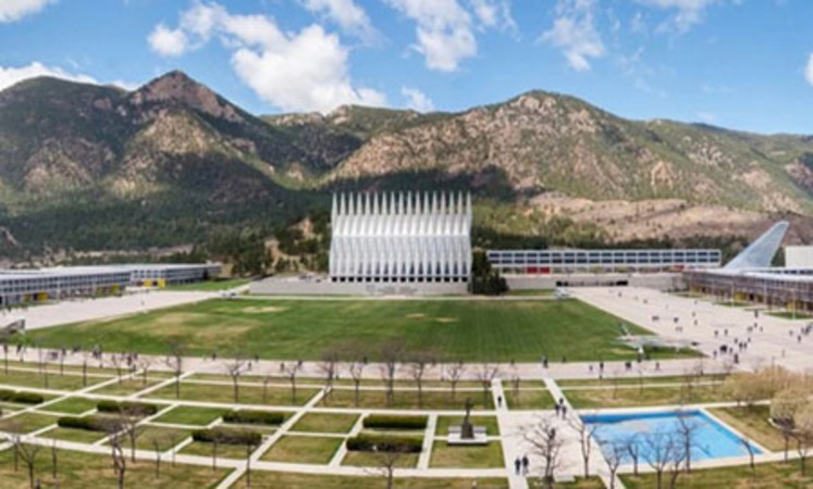 Critical race theory taught at Air Force Academy