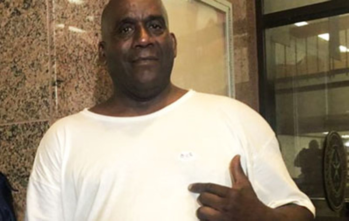 Big Media voting rights hero is arrested for illegal voting