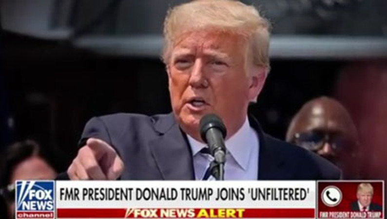 Fox News deletes Trump's 2020 election comments