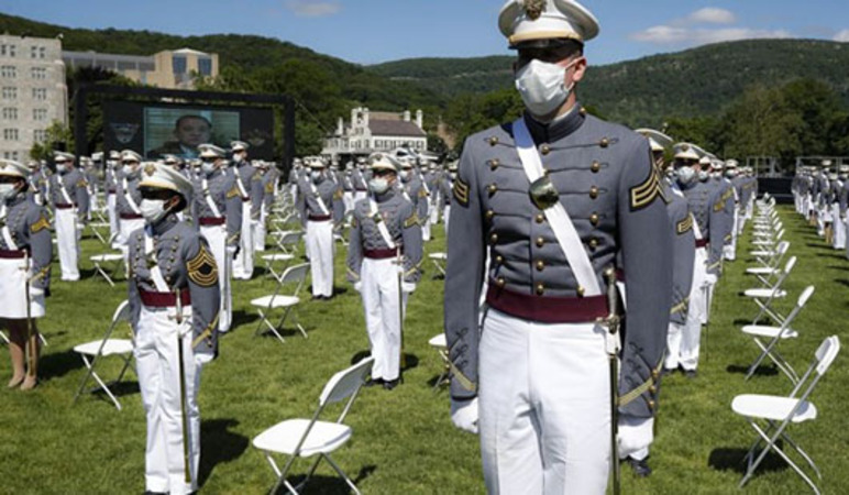 The Marxist indoctrination of West Point cadets