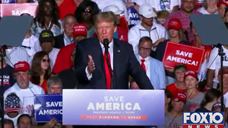 ‘Total surrender’: Trump slams Biden's Afghanistan disaster