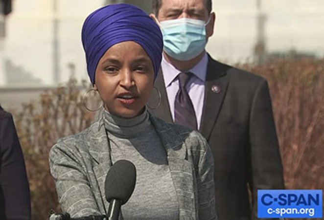 DNA evidence: Ilhan Omar married her brother