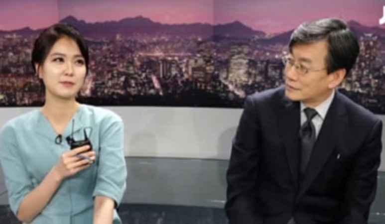 Press not free in once-democratic South Korea