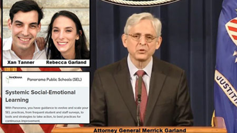 Merrick Garland's major conflict of interest