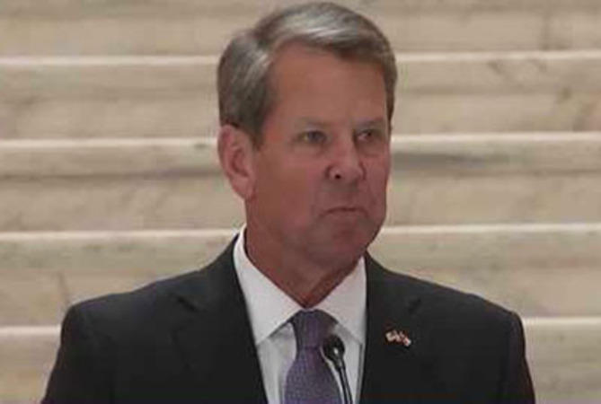 Georgia Gov. Kemp confirms list of 36 problems with 2020 election