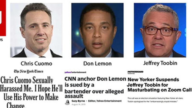 CNN's growing lineup of ‘predators and perverts’