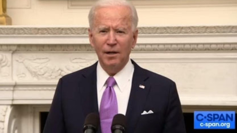 How low can Joe go? Hispanics' approval of Biden lower than whites