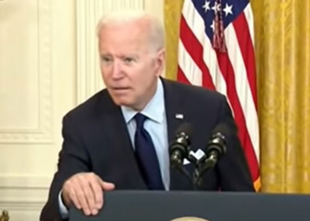 Biden: 'There is no federal solution' for Covid