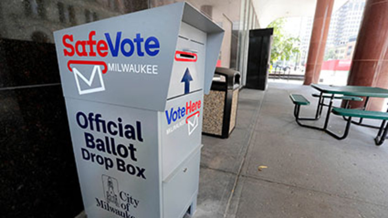 Report: Zuckerberg 2020 election grants violated Wisconsin bribery laws