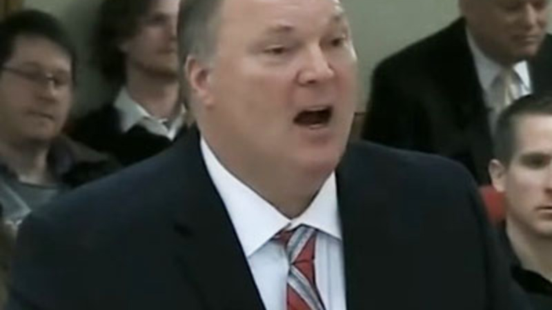 Gableman: Wisconsin legislature should take 'hard look' at decertifying 2020 election