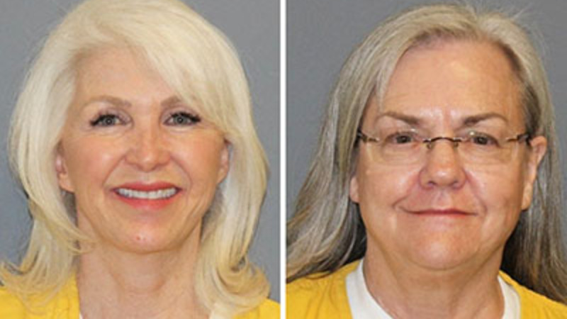 Tina Peters jailed over election fraud investigation