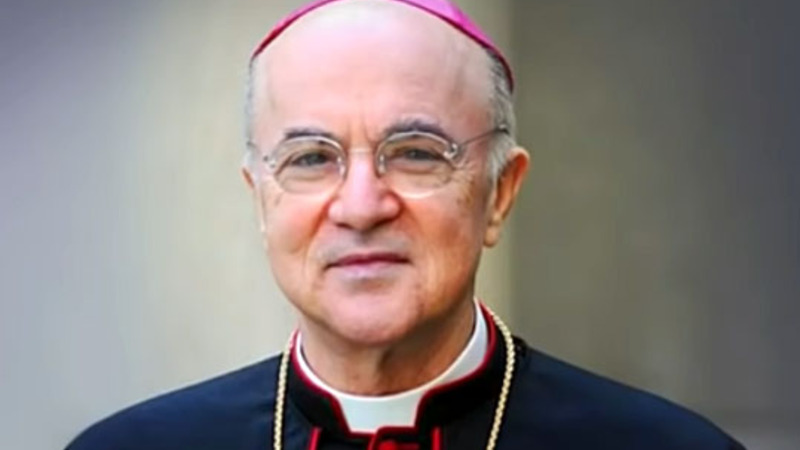 Vigano: Globalists set ‘trap for both Russia and Ukraine’
