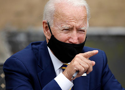 Biden extends transit mask mandate through May 3