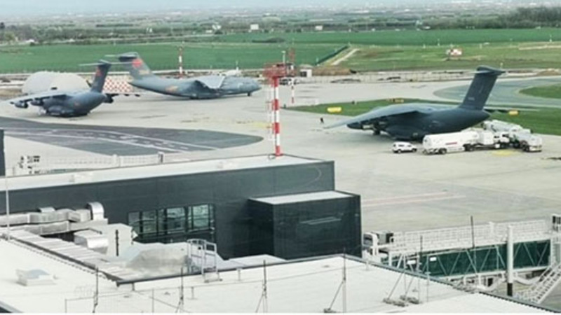 China shows potential to aid Russian invasion