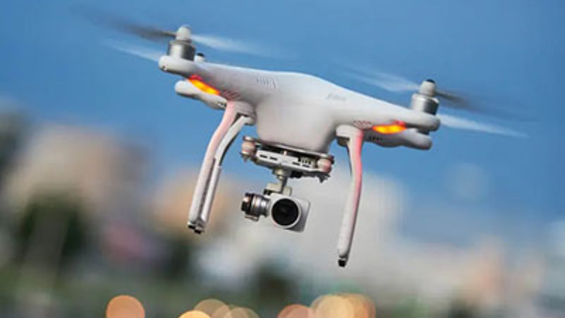 Mexican cartels using drones to help breach U.S. border