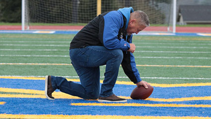 SCOTUS: Coach's on-field prayer doesn't violate 1st Amendment