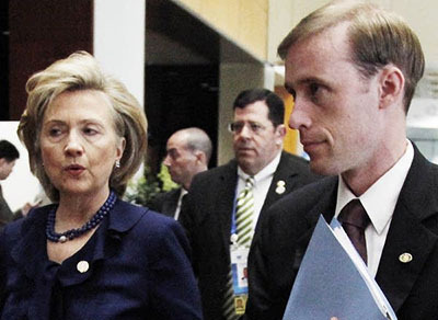 Email: Team Biden official may have violated Espionage Act under Clinton